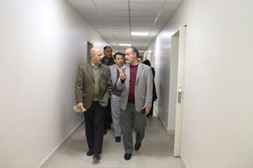 برنامه توانبخشی روانی با رویکرد جدید در بیمارستان رازی